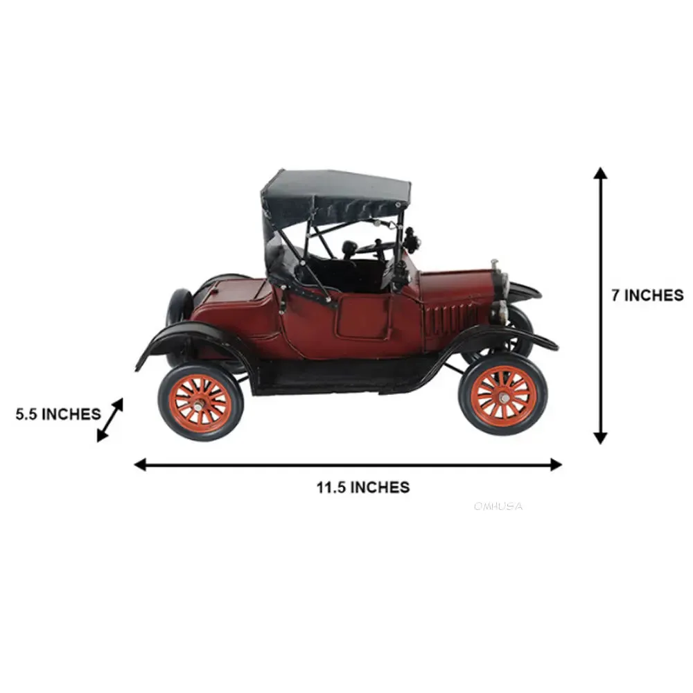 1924 Rose F Car Model T