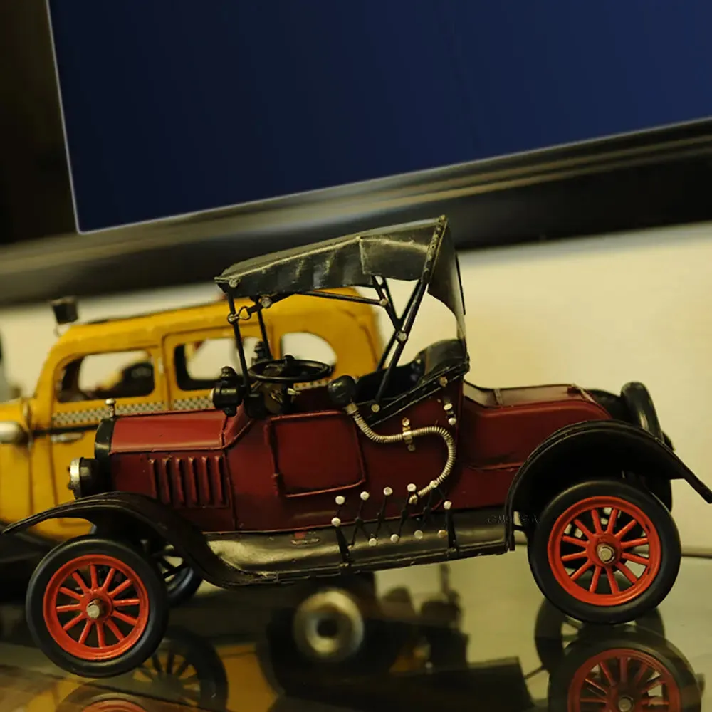 1924 Rose F Car Model T