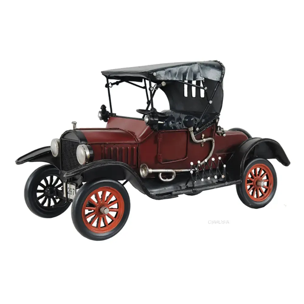 1924 Rose F Car Model T