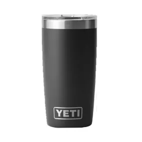 21071015001 TERMO RAMBLER 10oz NEGRO MARCA YETI