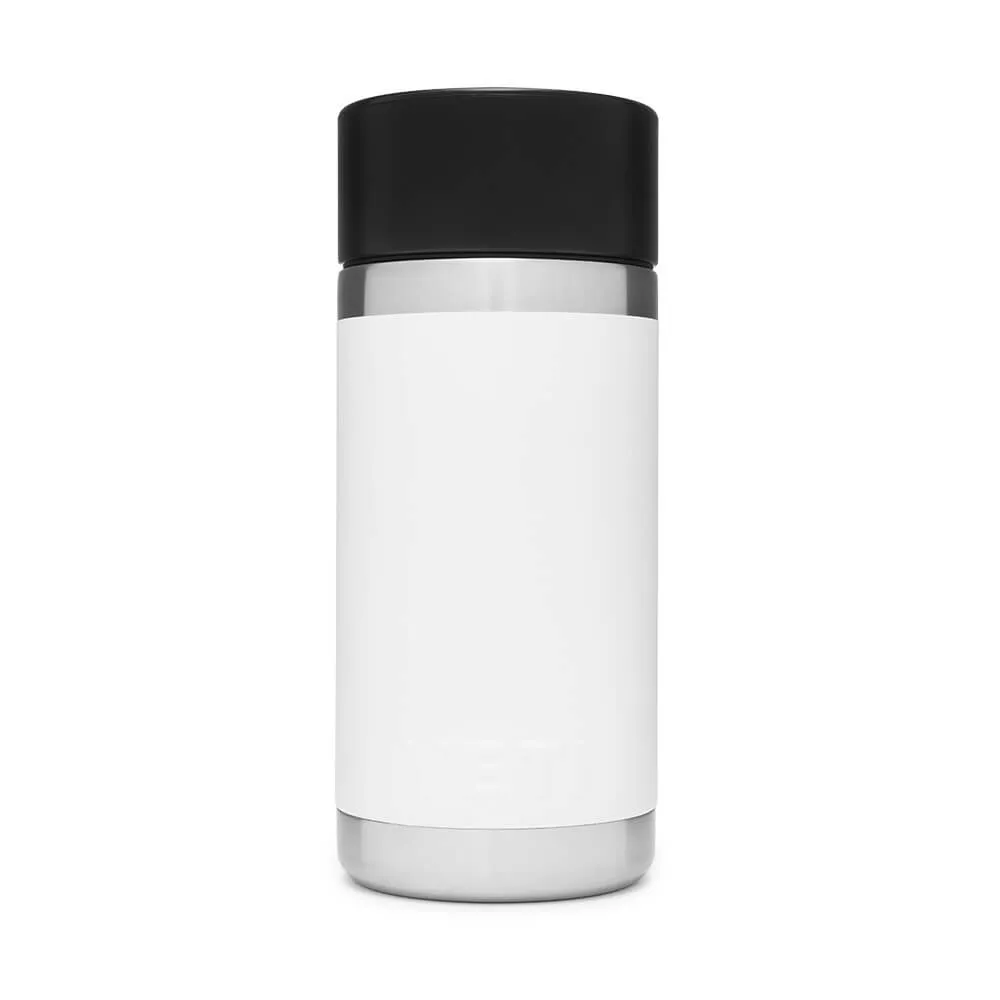 21071050009 TERMO RAMBLER 12 oz BLANCO MARCA YETI