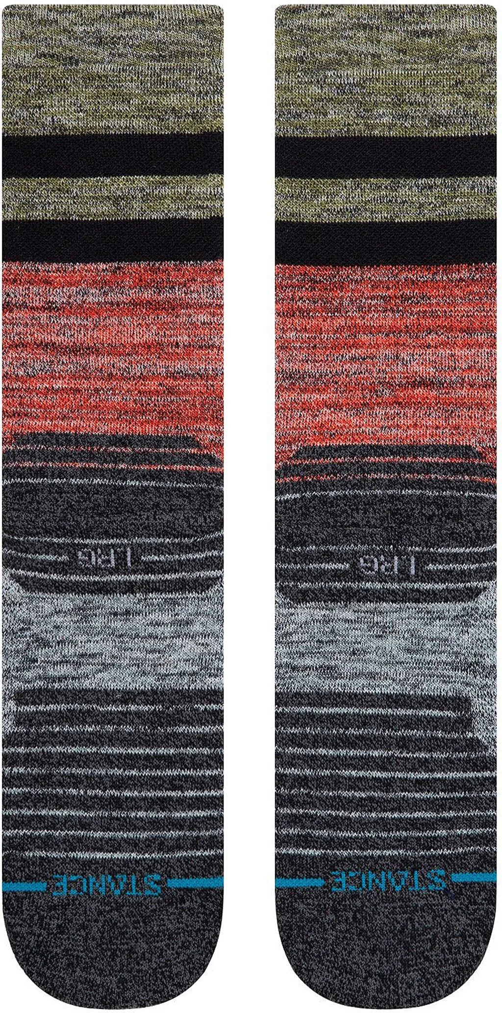 Alder Crew Sock - Unisex|-|Chaussettes mi-mollet Alder - Unisexe