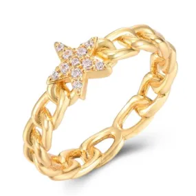 Anillo Vega Oro