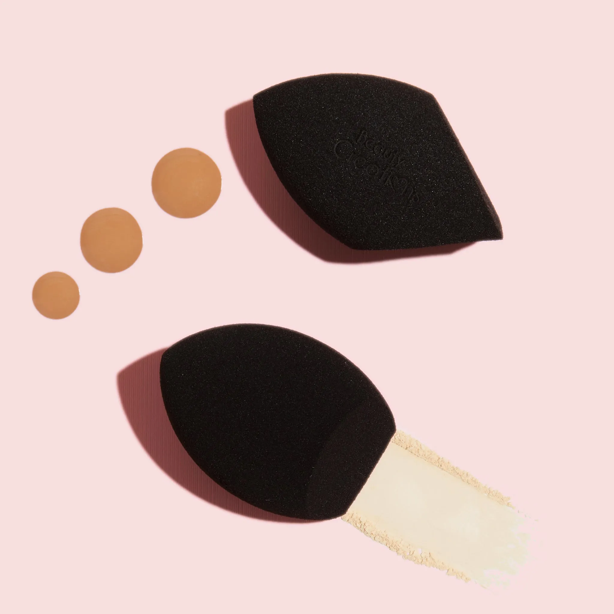 BEAUTYCREATIONS Nude Highlight And Contour Sponge