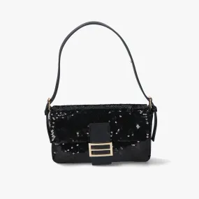 Bolso Confetti negro