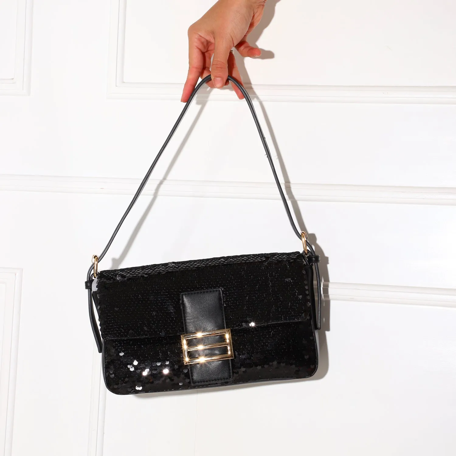 Bolso Confetti negro