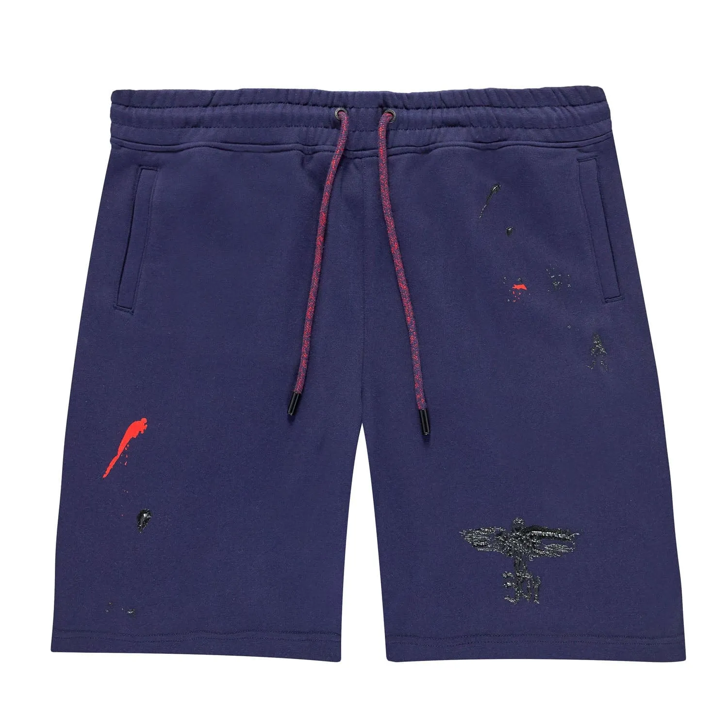 BOY TINT SHORTS - NAVY