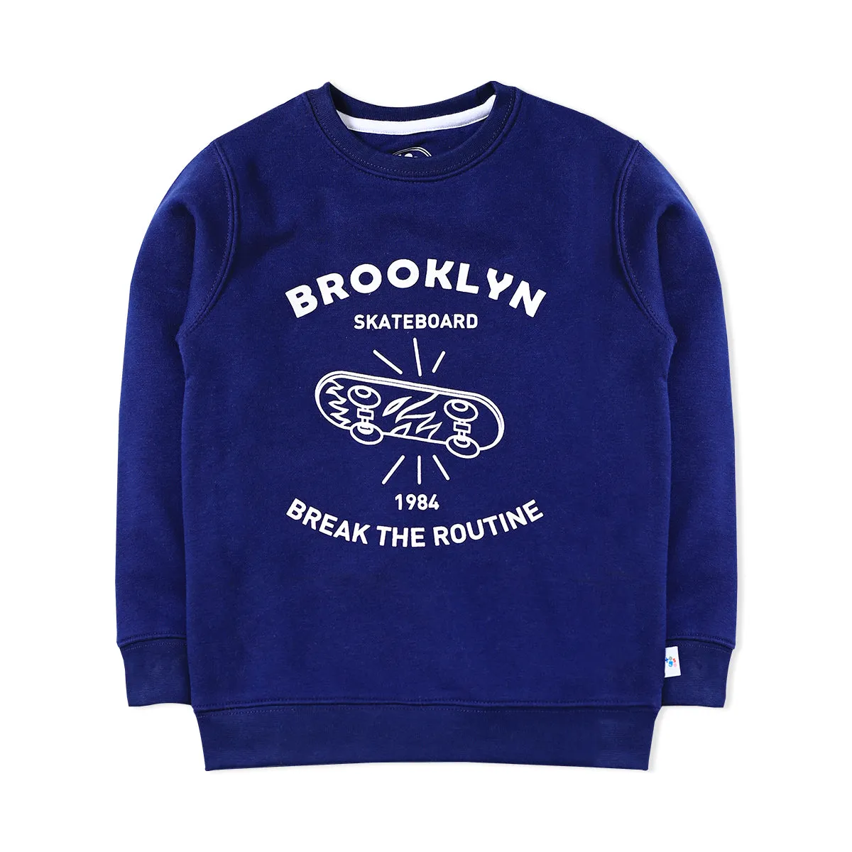 Brooklyn Skater Vibes Sweatshirt