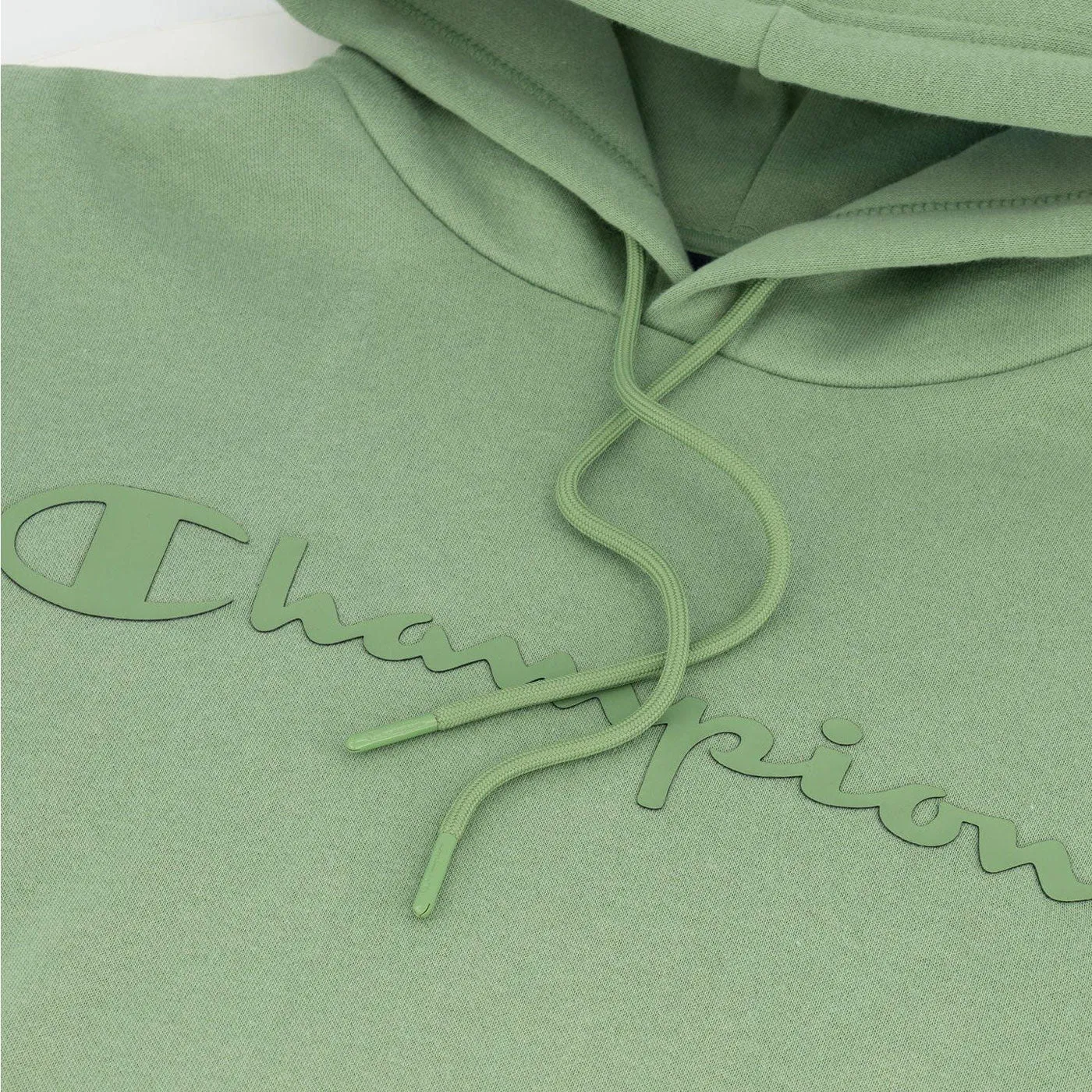 Champion Hoodie Green