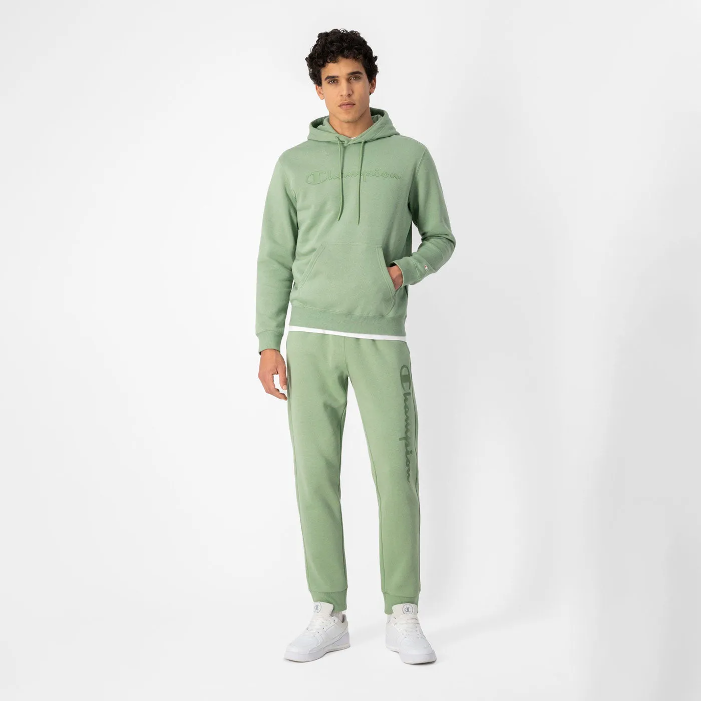 Champion Hoodie Green