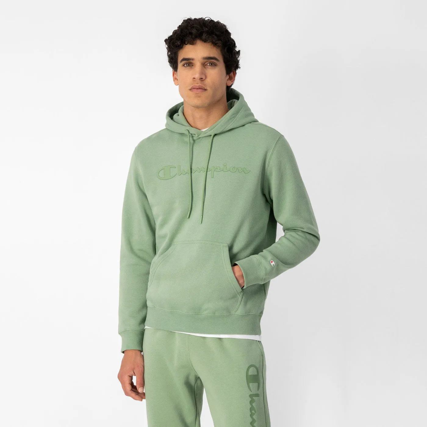 Champion Hoodie Green