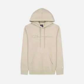 Champion Hoodie Sweatshirt 218282 Beige