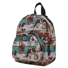 Country Side Moo NGIL Mini Backpack