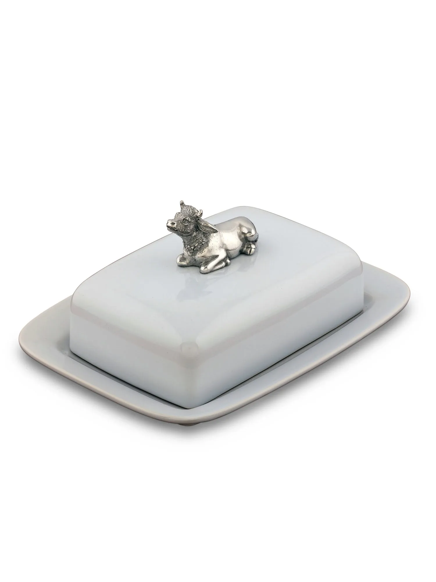 Cow Butter Dish