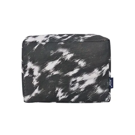 Cow Couture NGIL Large Cosmetic Travel Pouch