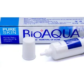 Crema Removedora de Acné BioAQUA