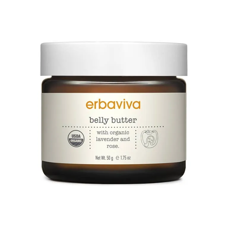 erbaviva Belly Butter