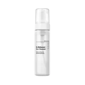 Espuma Limpiadora Dr. Different Zero Cleanser (For Normal & Dry Skin) 200ml