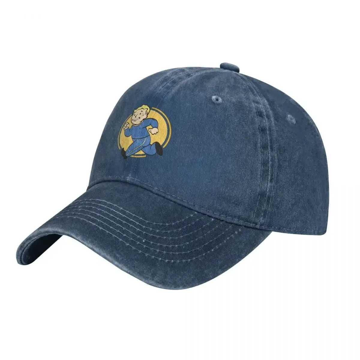 Explore the latest addition to our collection: Vault Boy-themed good quality baseball caps