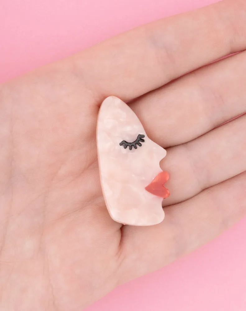 FACE HAIR CLIP