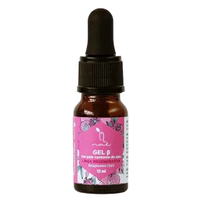 Gel β Gel para contorno de ojos Betaglucanos Café 10 ml