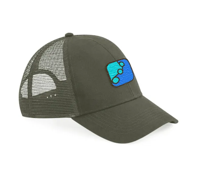 Gorra eco - verde