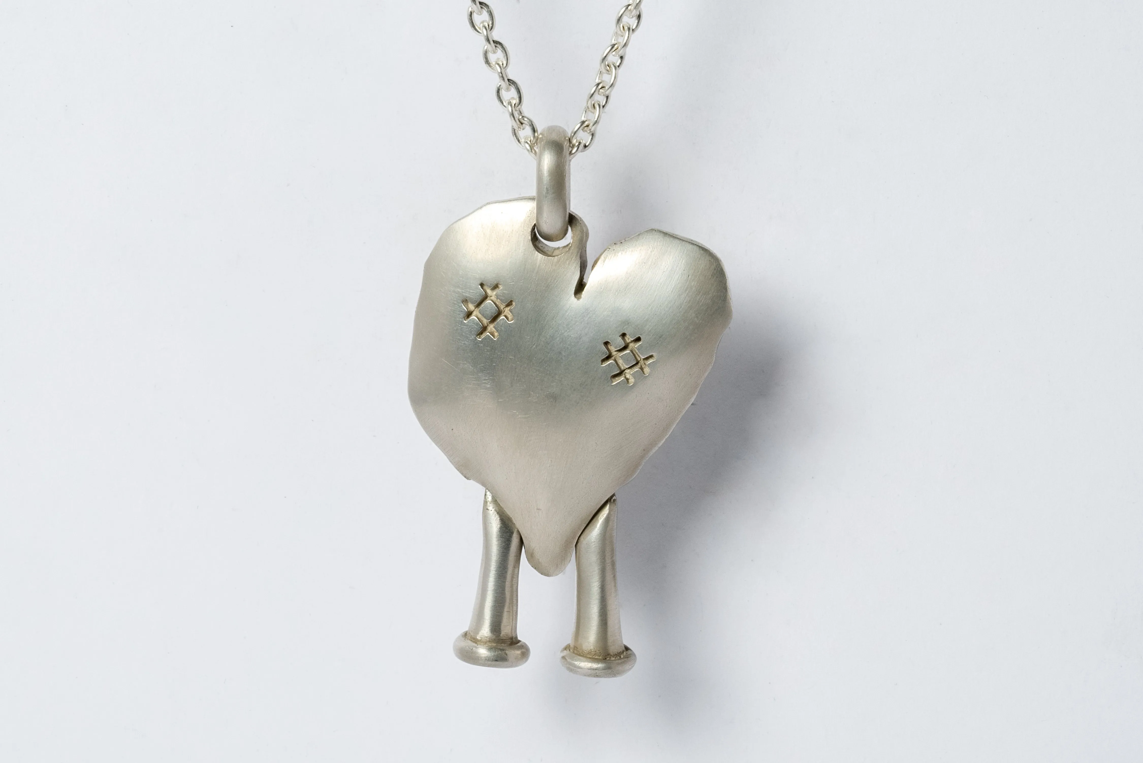 Heart Boy Necklace (AS MA)