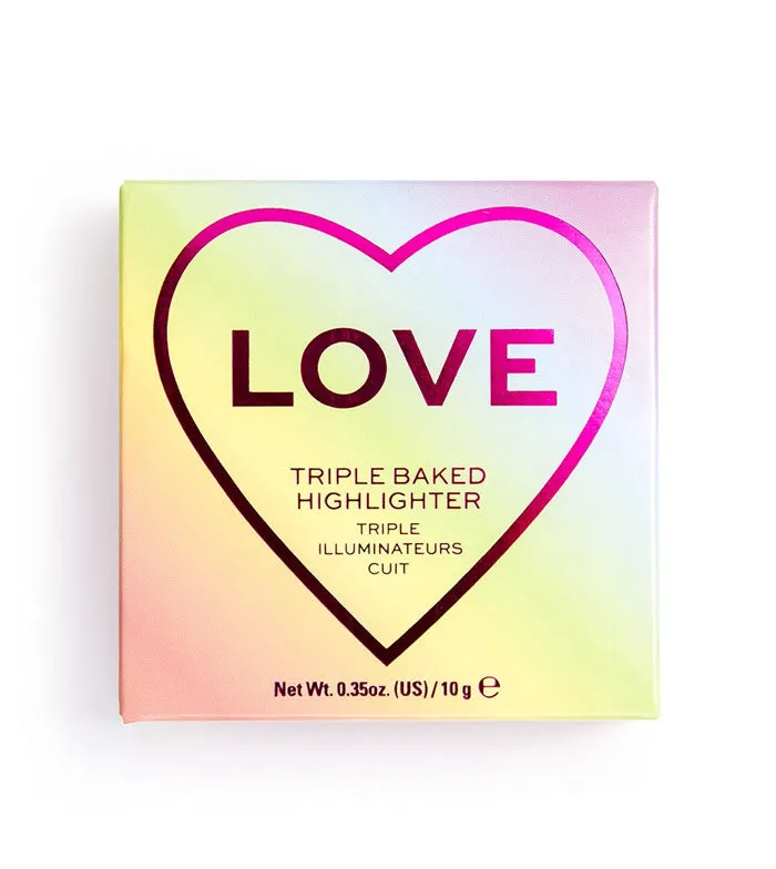 I Heart Makeup - Iluminador Hearts x Pride - Love