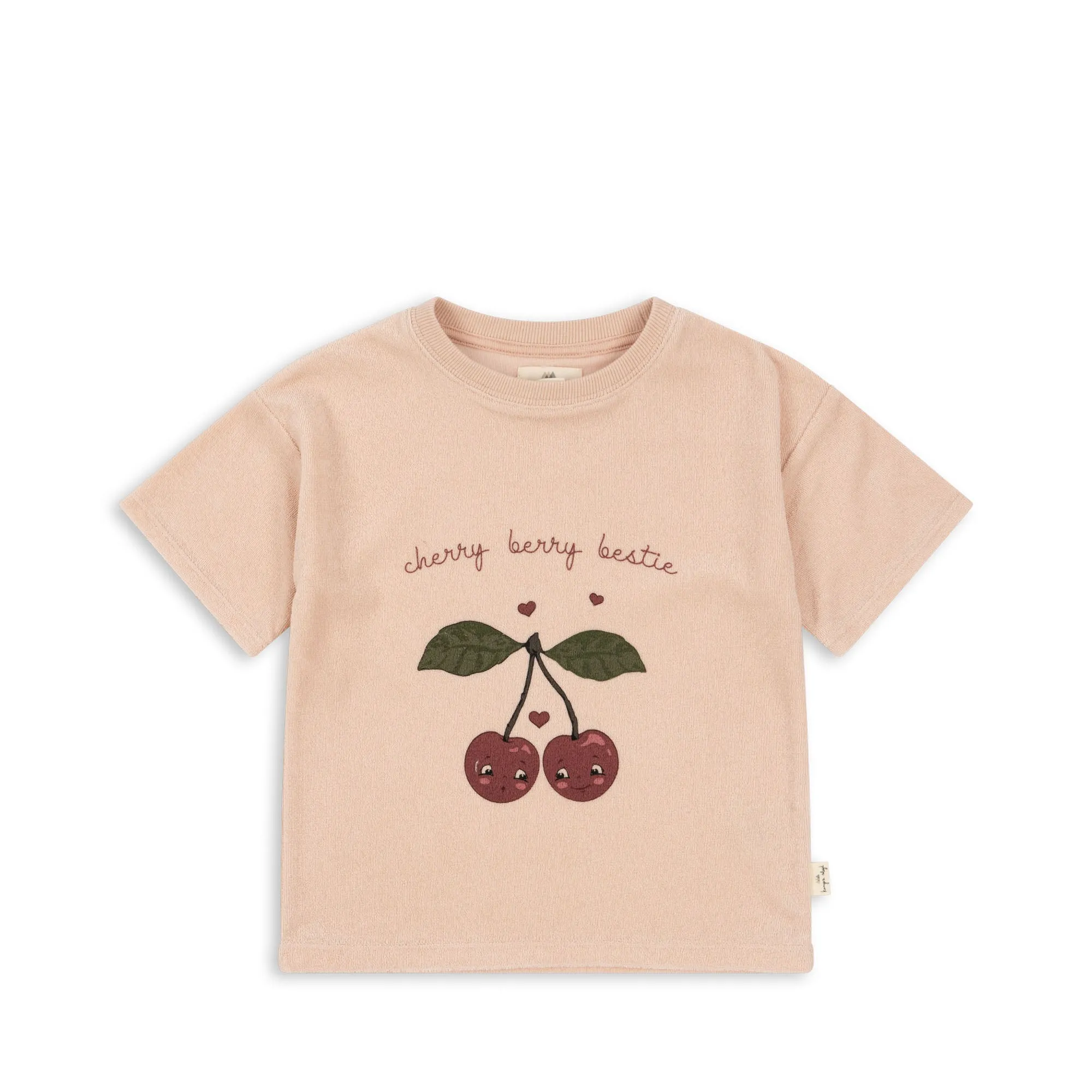 Itty T-Shirt Cameo Rose