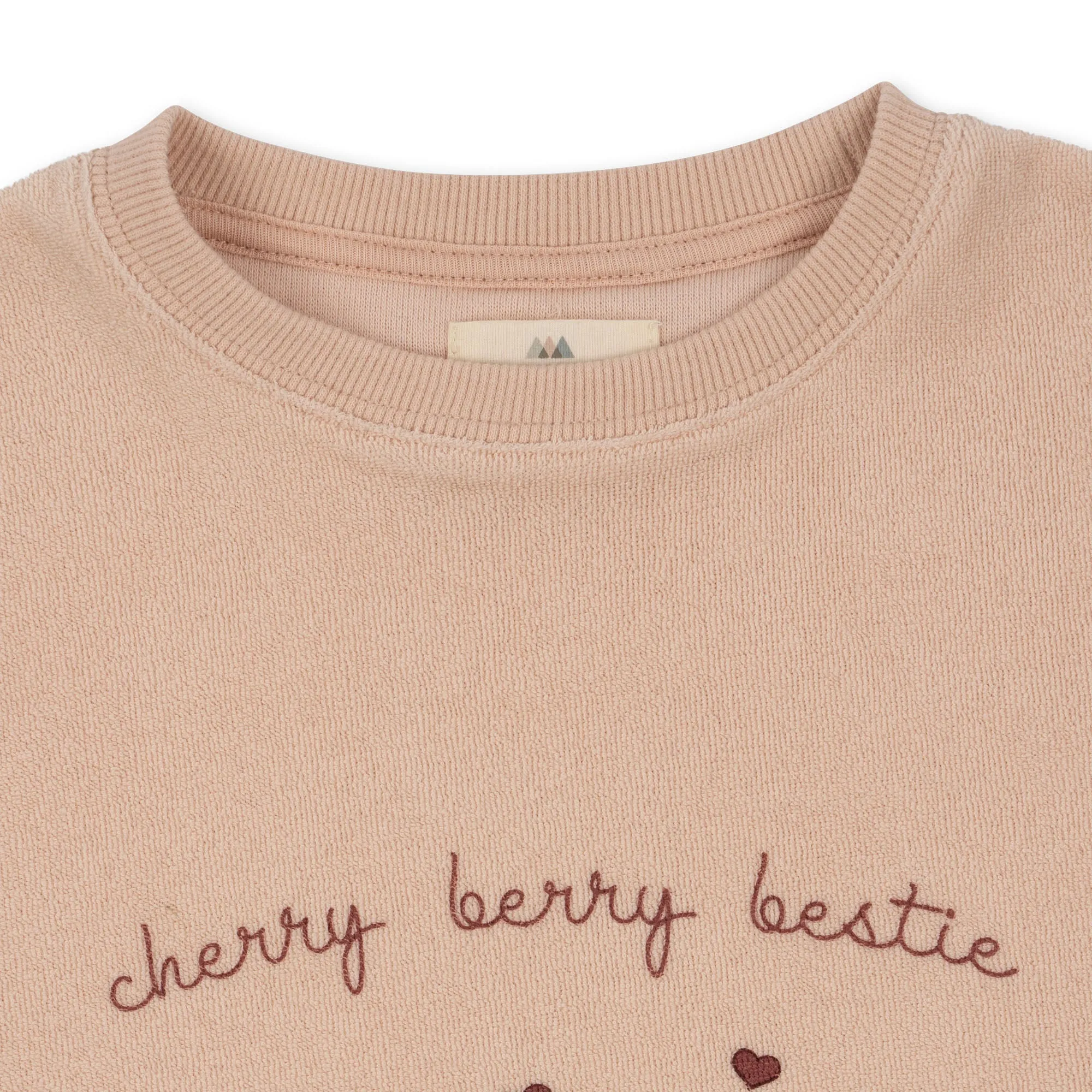 Itty T-Shirt Cameo Rose