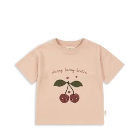 Itty T-Shirt Cameo Rose