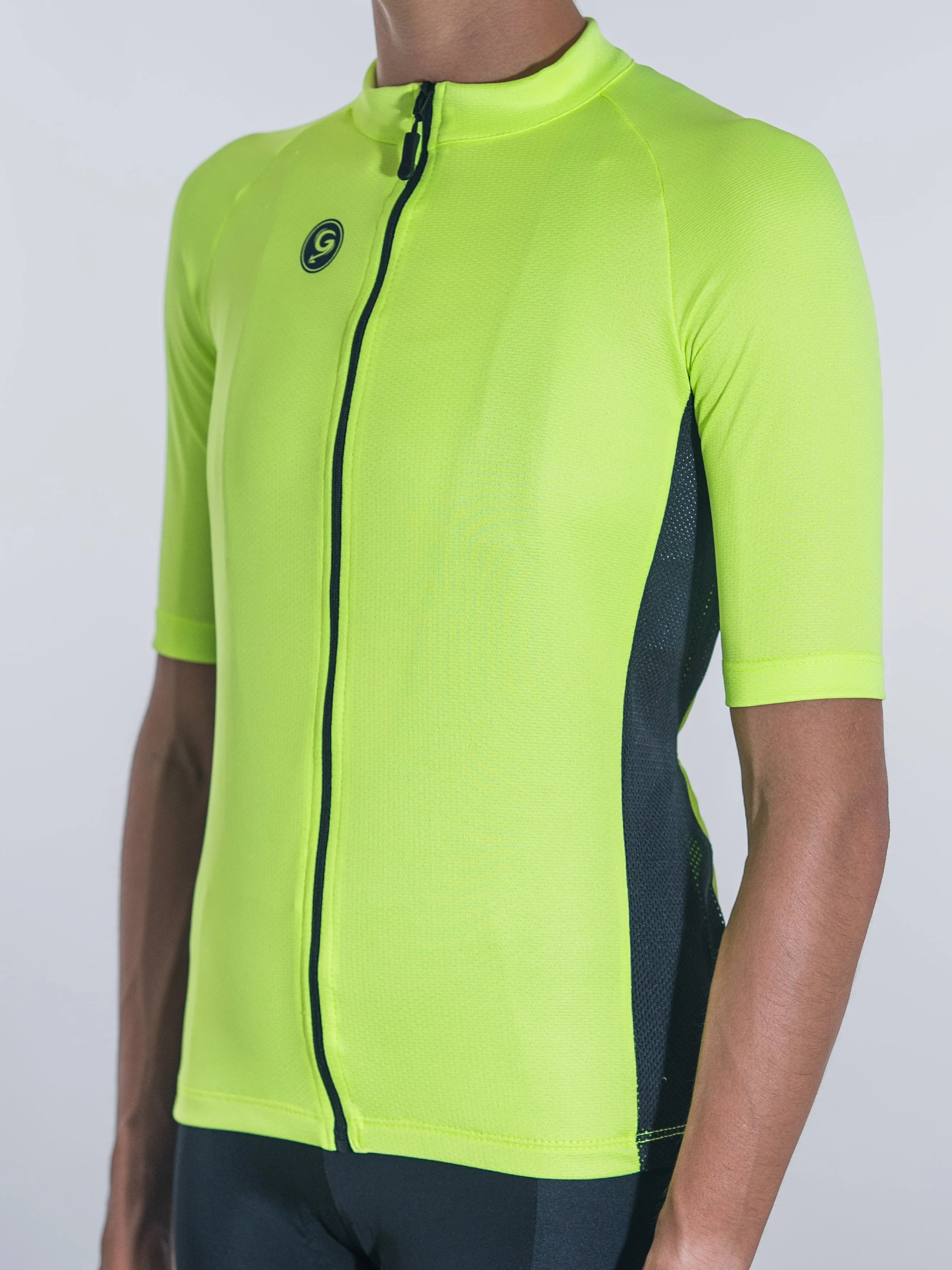 Jersey Dynamic Amarillo Dama