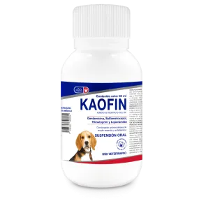 Kaofin Suspensión Oral - Pet's Pharma