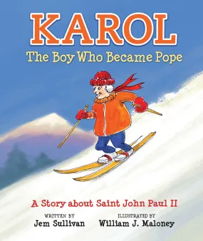 Karol: The Boy Who Became Pope