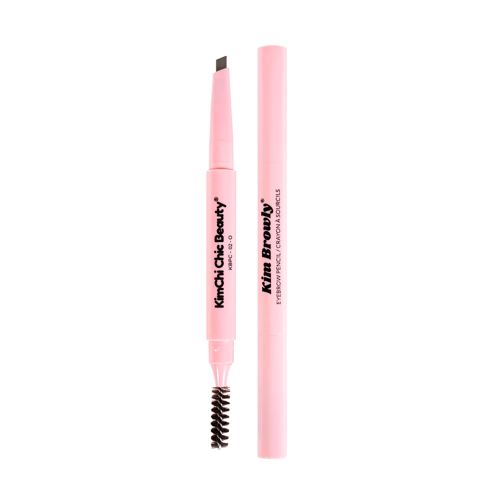 KIMCHICHIC Kim Browly Eyebrow Pencil - 02 Ash Brown