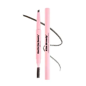 KIMCHICHIC Kim Browly Eyebrow Pencil - 02 Ash Brown