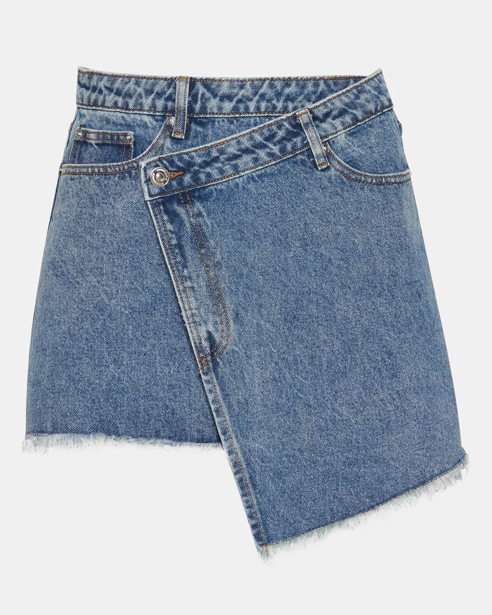 KYLA DENIM SKIRT