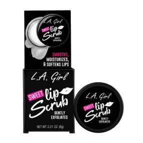 LAGIRL GLP525 Sweet Lip Scrub Exfoliante de Labios