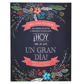 Libro para Colorear “Un Gran Día”