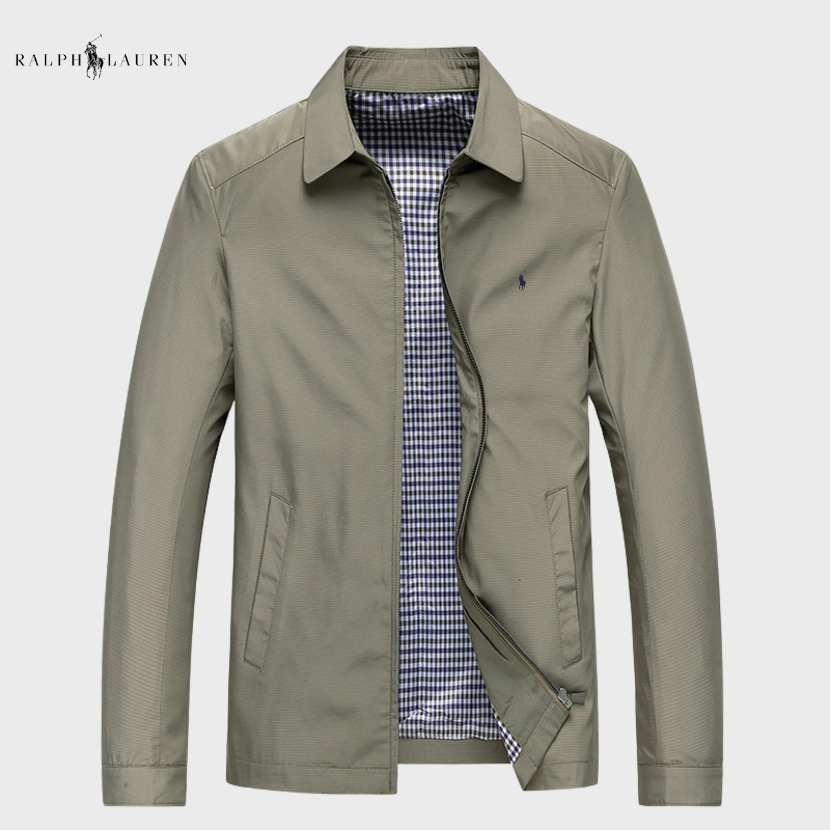 Light Classic Jacket | RL