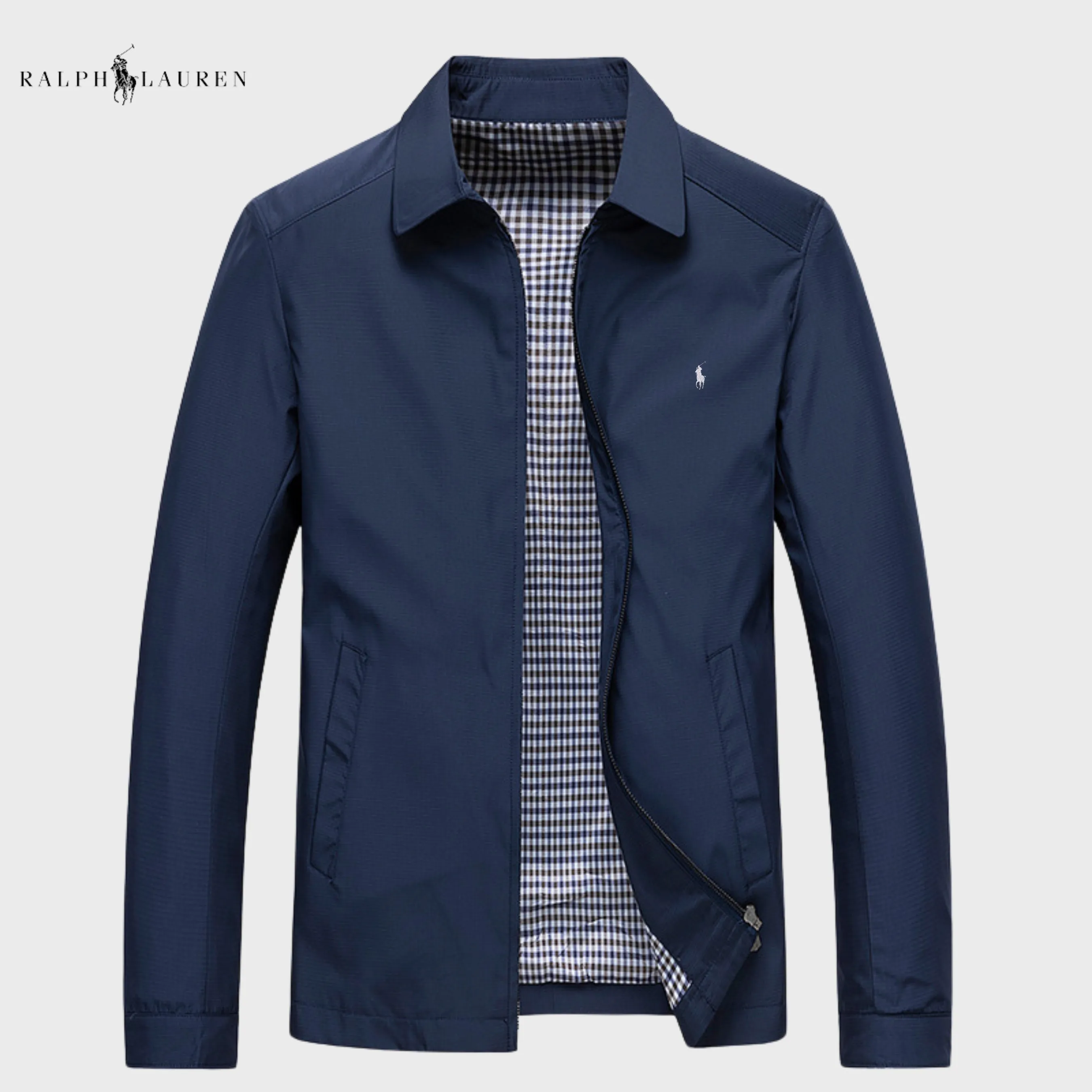 Light Classic Jacket | RL