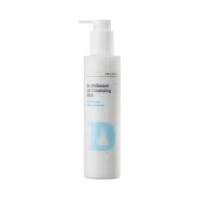 Limpiador facial Dr. Different 1 ST Cleansing Milk 200ml