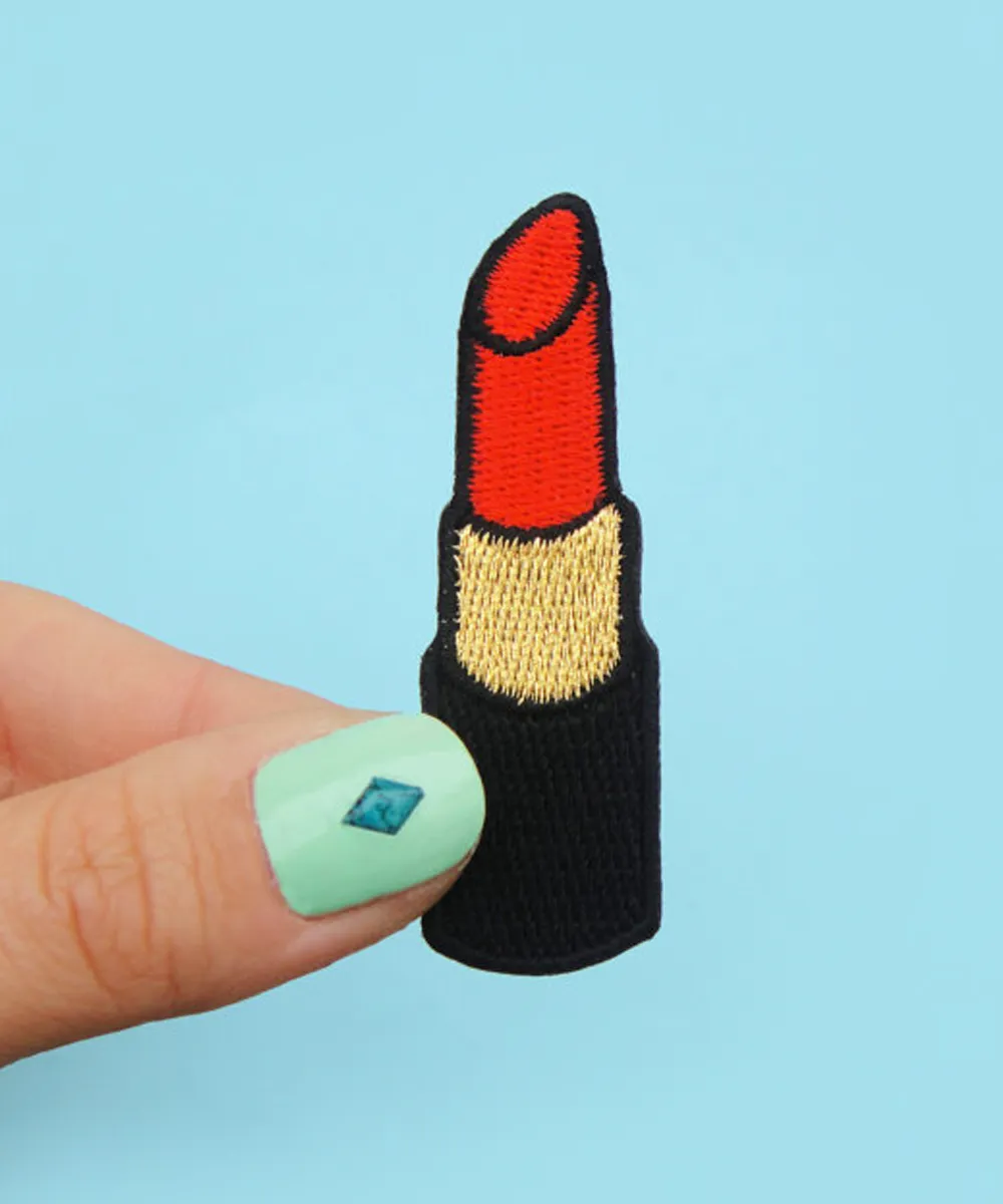 LIPSTICK PATCH