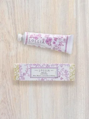 Lollia Travel-Size Handcreme