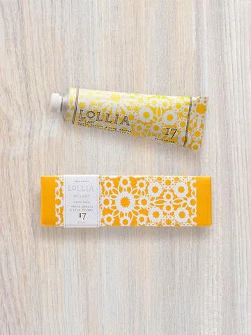 Lollia Travel-Size Handcreme