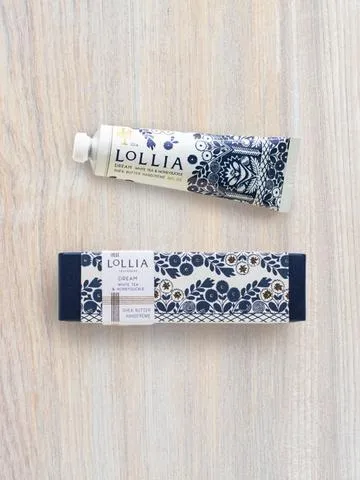 Lollia Travel-Size Handcreme