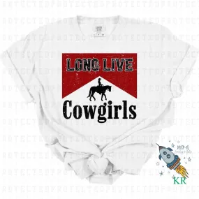 Long Live Cowgirls