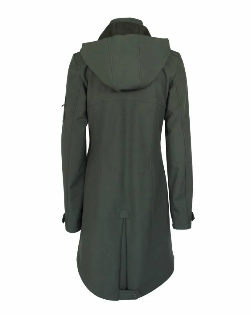 Longlady Softshell Jas