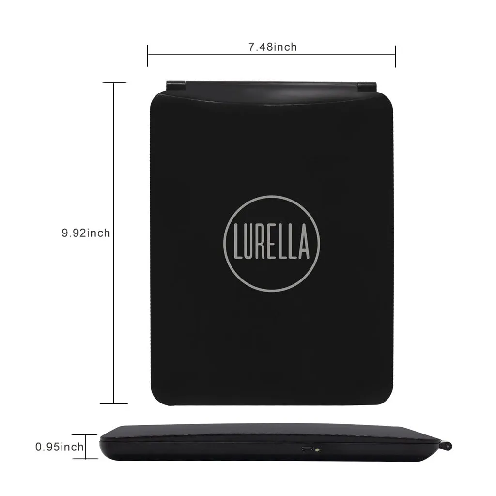 LURELLA Wanderlust Mirror