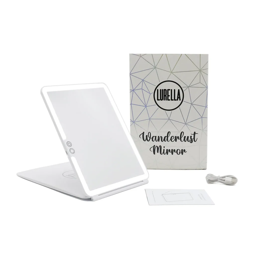 LURELLA Wanderlust Mirror